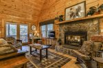 Enjoy A Cozy Fire